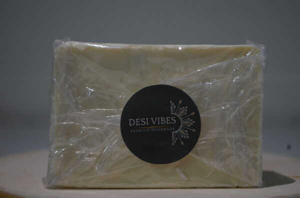 Besan Organic Soap - Image 4